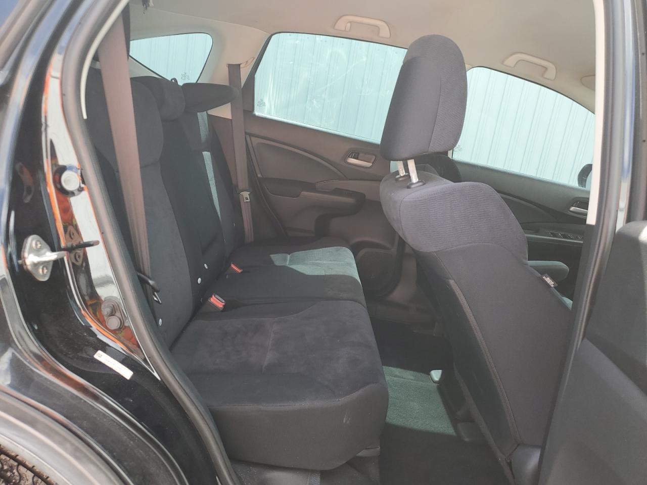 2012 Honda CR-V VIN 5J6RM3H38CL019873 Copart auction photo, undercarriage damage thumbnail 11