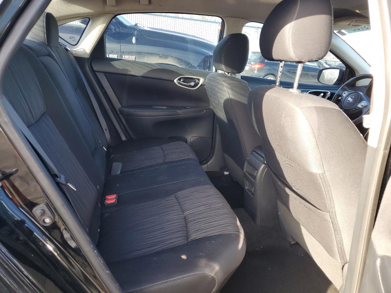2016 Nissan Sentra VIN 3N1AB7AP5GL676415 Copart auction photo, side damage thumbnail 10