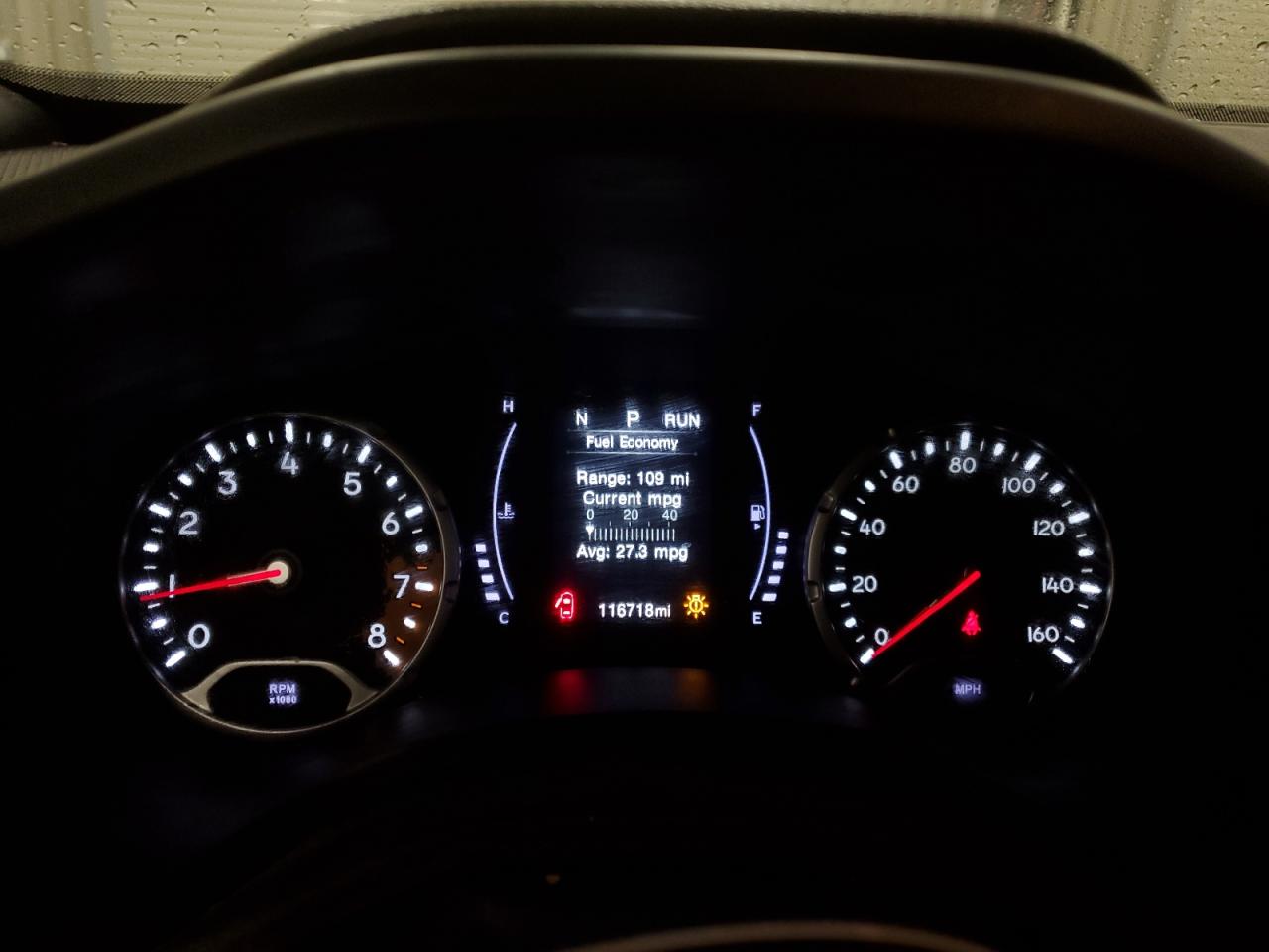 2018 Jeep Renegade VIN ZACCJBBB7JPJ52452 Copart auction photo, front end damage thumbnail 9