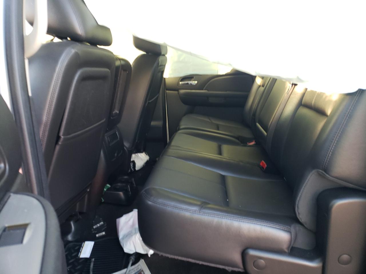 2013 Chevrolet Silverado VIN 3GCPKTE71DG346950 Copart auction photo, front end damage thumbnail 11