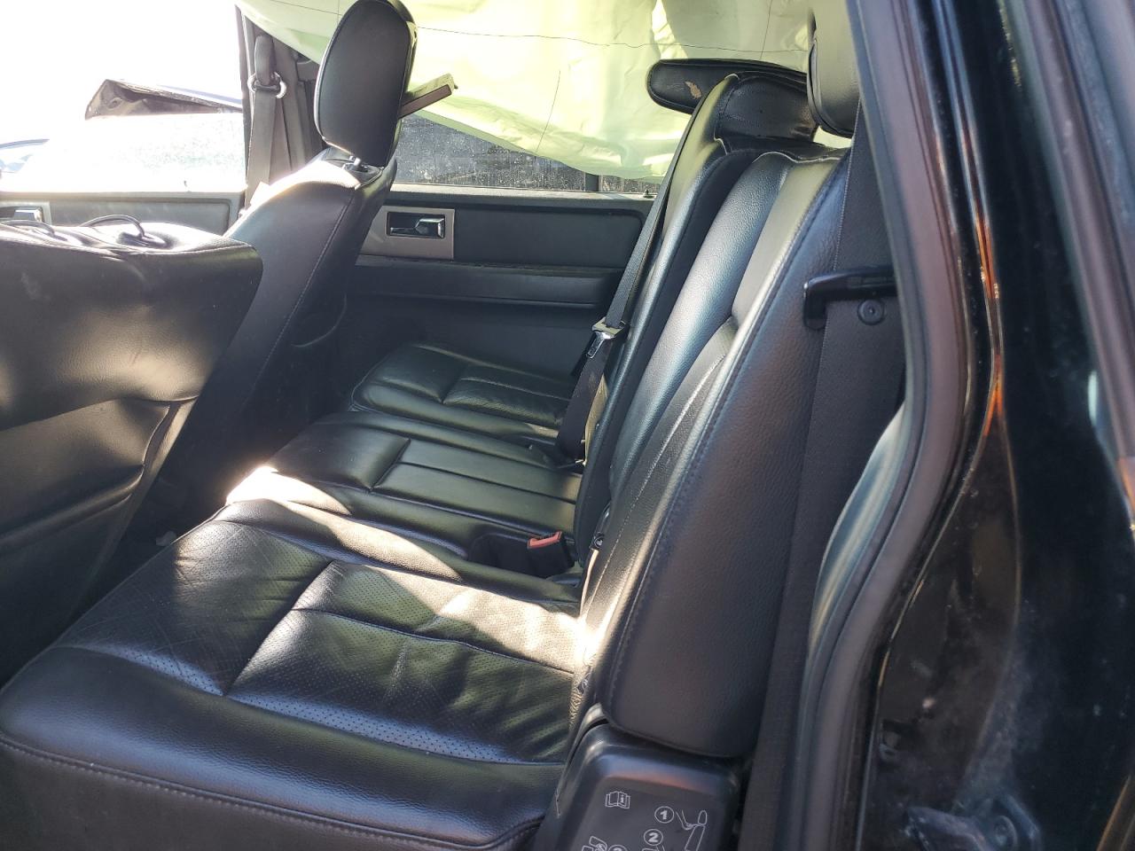 2014 Ford Expedition VIN 1FMJK1K51EEF18668 Copart auction photo, all over / undercarriage damage thumbnail 11