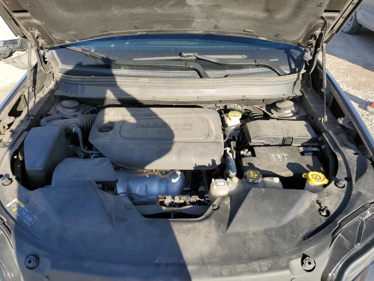 2020 Jeep Grand Cherokee VIN 1C4PJLLBXLD573687 Copart auction photo, rear end / front end damage thumbnail 12