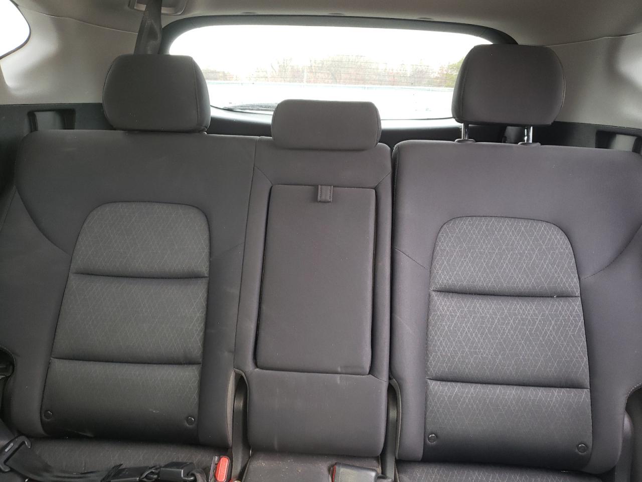 2018 Hyundai Tucson VIN KM8J3CA43JU755602 Copart auction photo, rear end / minor dent/scratches damage thumbnail 10