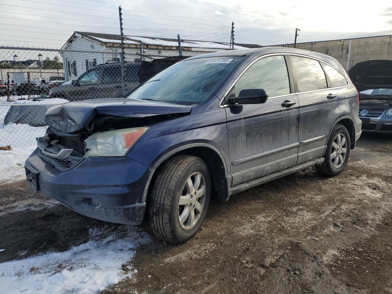 2011 Honda CR-V VIN 5J6RE4H43BL019631