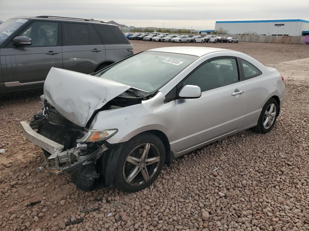 2010 Honda Civic VIN 2HGFG1B69AH510536