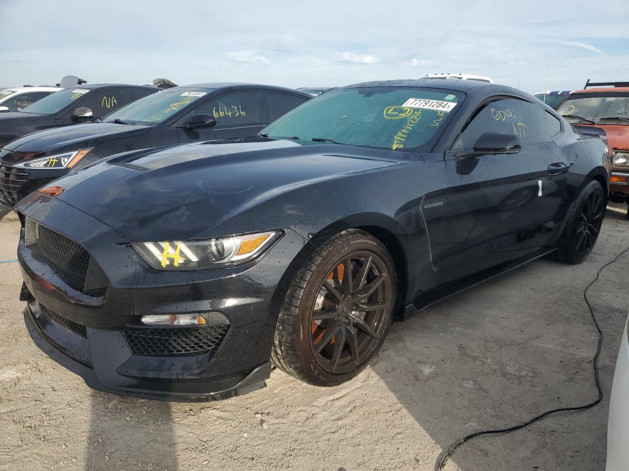 2018 Ford Mustang VIN 1FA6P8JZ4J5503476