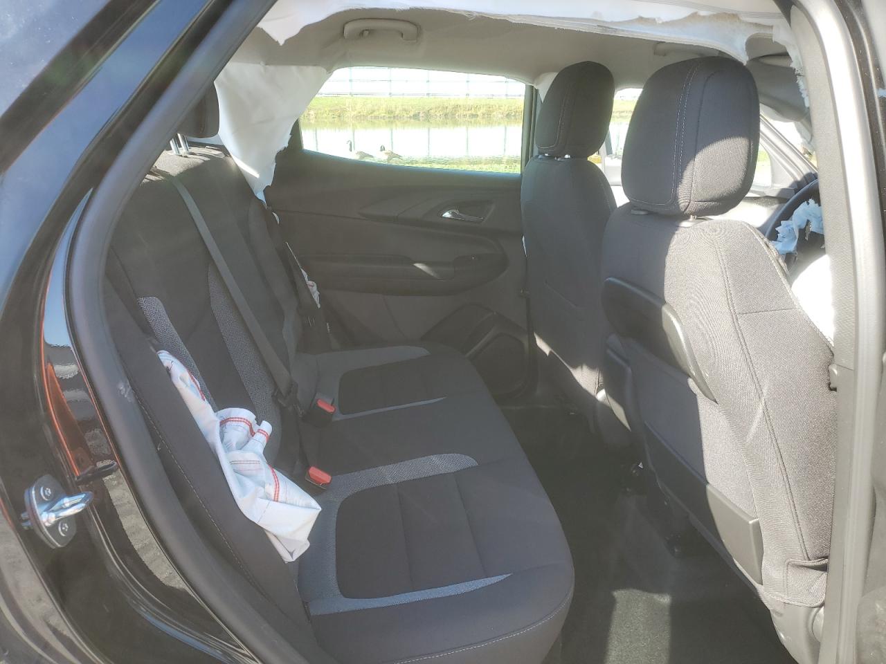 2023 Chevrolet TrailBlazer VIN KL79MMS20PB189438 Copart auction photo, rollover damage thumbnail 11