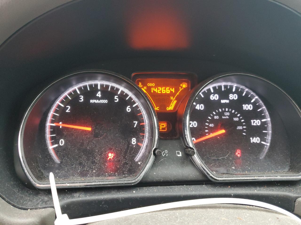 2014 Nissan Versa VIN 3N1CN7AP5EL820722 Copart auction photo, rear end damage thumbnail 9