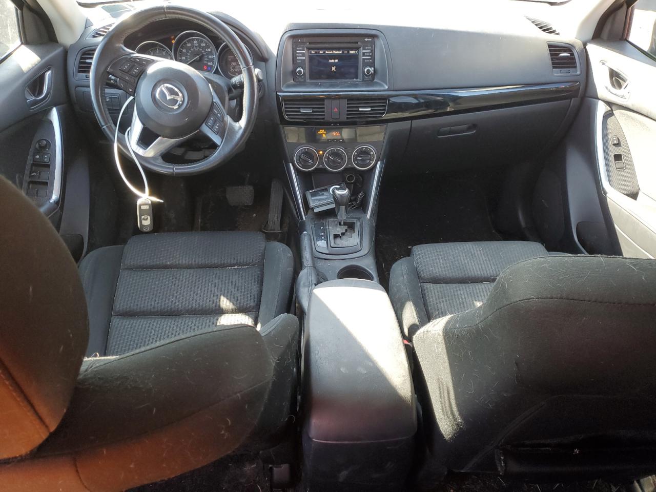 2014 Mazda CX-5 VIN JM3KE4CY9E0319737 Copart auction photo, minor dent/scratches damage thumbnail 8