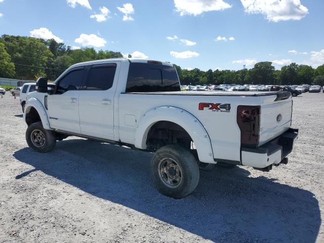 2018 Ford F250 VIN 1FT7W2BT1JEC53638 Copart auction photo, undercarriage / mechanical damage thumbnail 2