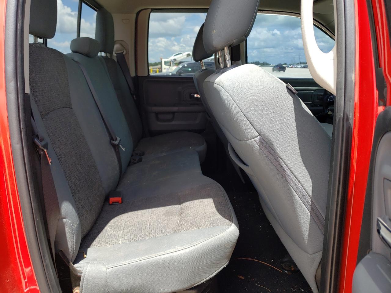 2017 RAM 1500 VIN 1C6RR6GG2HS682647 Copart auction photo, minor dent/scratches damage thumbnail 10