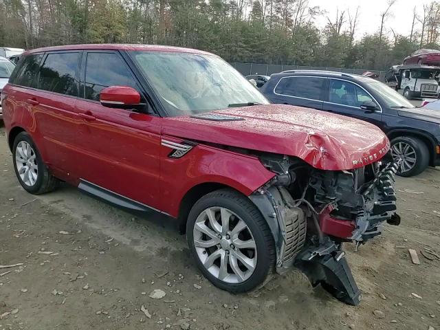 2014 Land Rover Range Rover VIN SALWR2TFXEA350807 Copart auction photo, front end damage thumbnail 12
