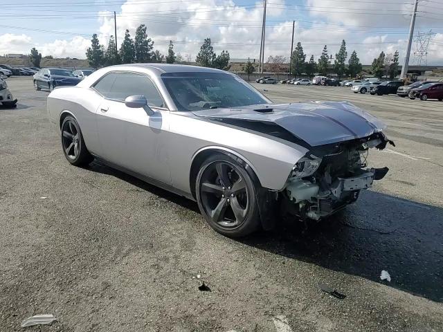 2014 Dodge Challenger VIN 2C3CDYBT9EH302854 Copart auction photo, front end damage thumbnail 11