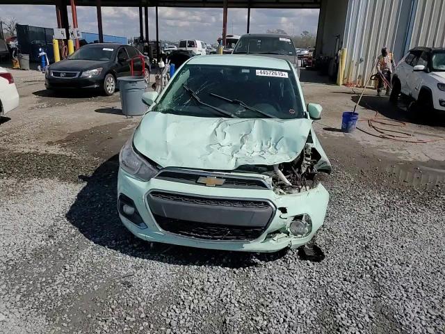 2017 Chevrolet Spark VIN KL8CD6SA1HC798764 Copart auction photo, rollover damage thumbnail 13