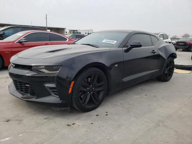 2018 Chevrolet Camaro VIN 1G1FH1R70J0186772