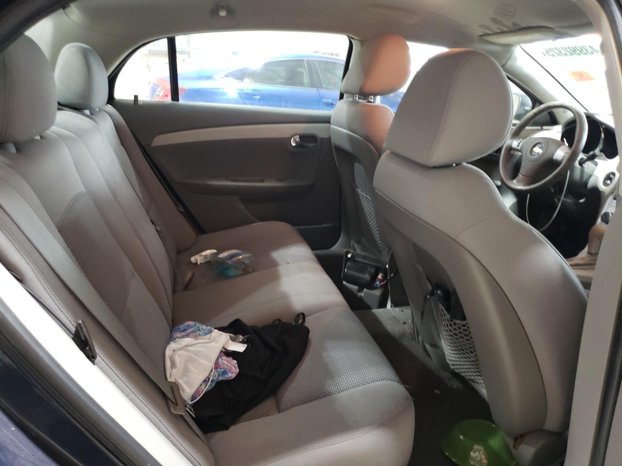 2011 Chevrolet Malibu VIN 1G1ZA5EUXBF285120 Copart auction photo, normal wear / minor dent/scratches damage thumbnail 10
