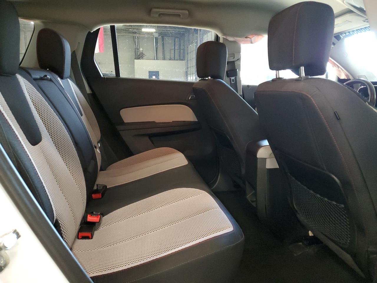 2015 GMC Terrain VIN 2GKFLWEK3F6377554 Copart auction photo, side damage thumbnail 11