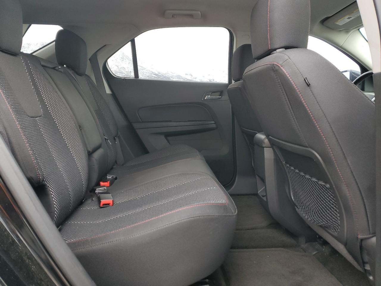 2017 Chevrolet Equinox VIN 2GNFLFE34H6297968 Copart auction photo, hail damage thumbnail 10