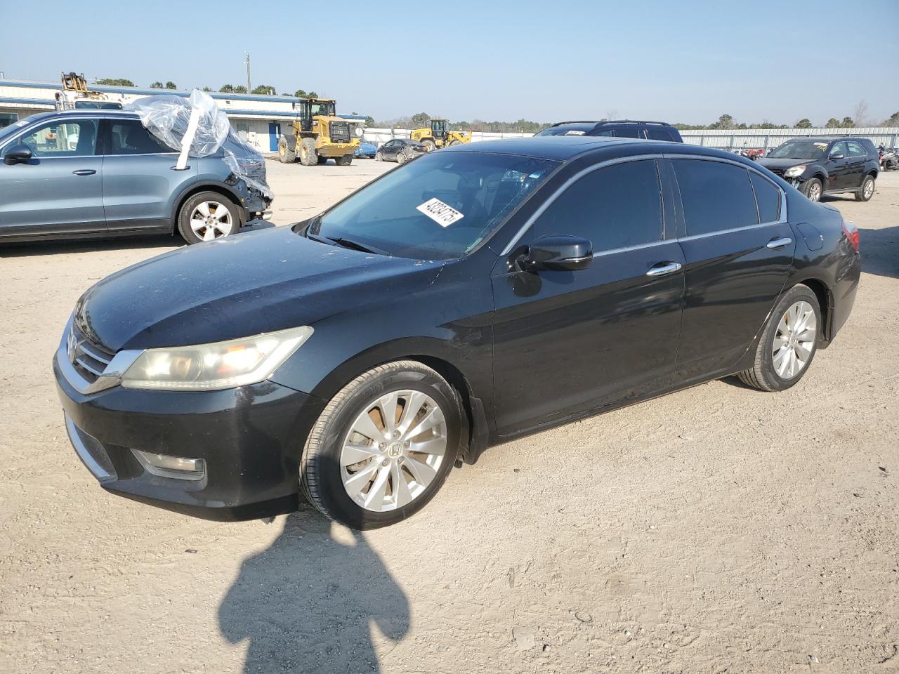 2015 Honda Accord VIN 1HGCR2F84FA274480