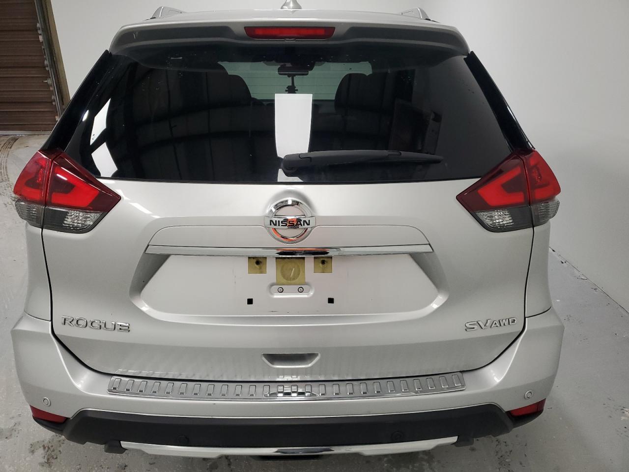 2019 Nissan Rogue VIN JN8AT2MV4KW392479 Copart auction photo, front end damage thumbnail 6