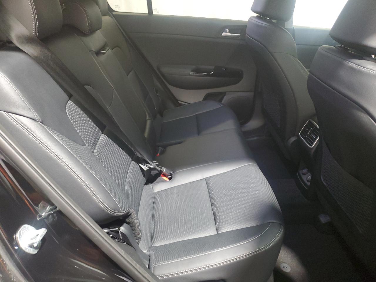 2022 KIA Sportage VIN KNDPNCAC4N7964500 Copart auction photo, side / front end damage thumbnail 11