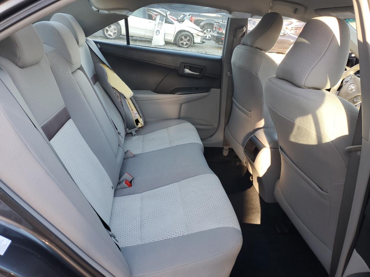2014 Toyota Camry VIN 4T1BF1FK1EU345572 Copart auction photo, side / minor dent/scratches damage thumbnail 10