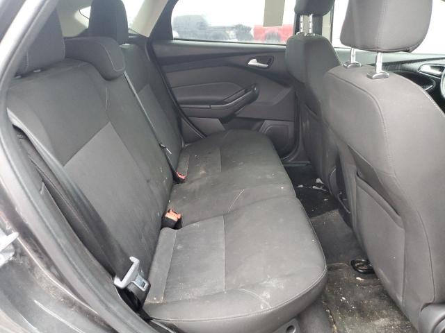 2015 Ford Focus VIN 1FADP3K21FL265648 Copart auction photo, front end / side damage thumbnail 10