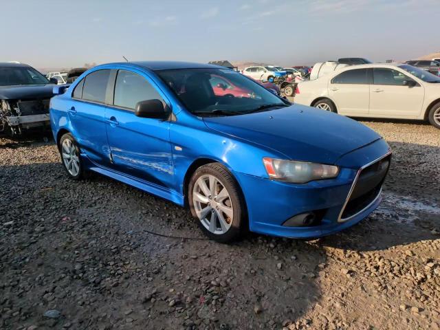 2012 Mitsubishi Lancer VIN JA32U8FW2CU019068 Copart auction photo, side damage thumbnail 12