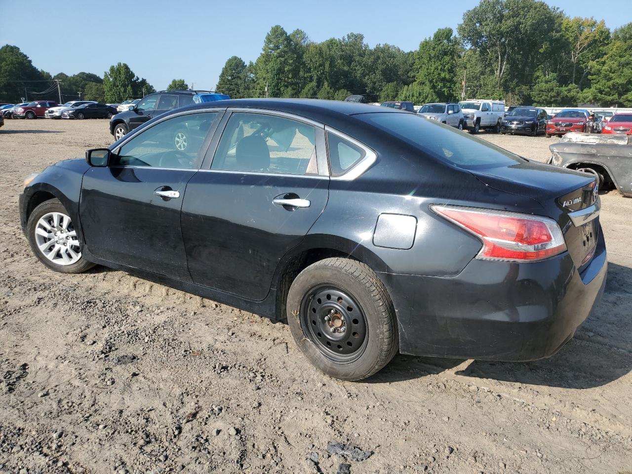 2015 Nissan Altima VIN 1N4AL3AP6FN332423 Copart auction photo, all over damage thumbnail 2