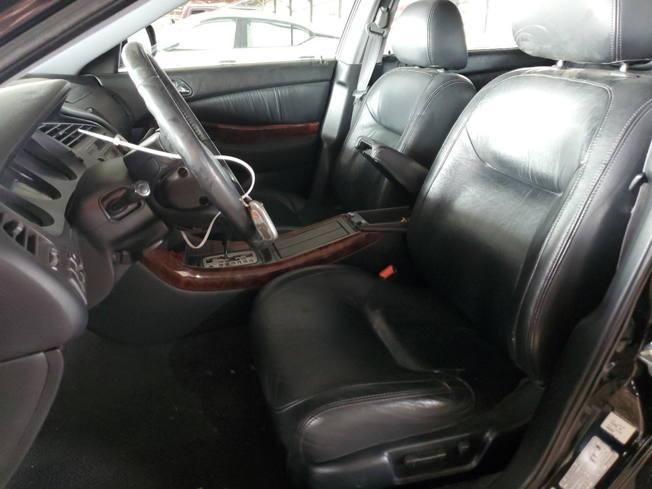 2002 Acura TL VIN 19UUA56602A009500 Copart auction photo, front end / side damage thumbnail 7