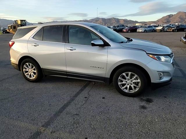 2018 Chevrolet Equinox VIN 2GNAXJEV8J6192701 Copart auction photo, minor dent/scratches damage thumbnail 11