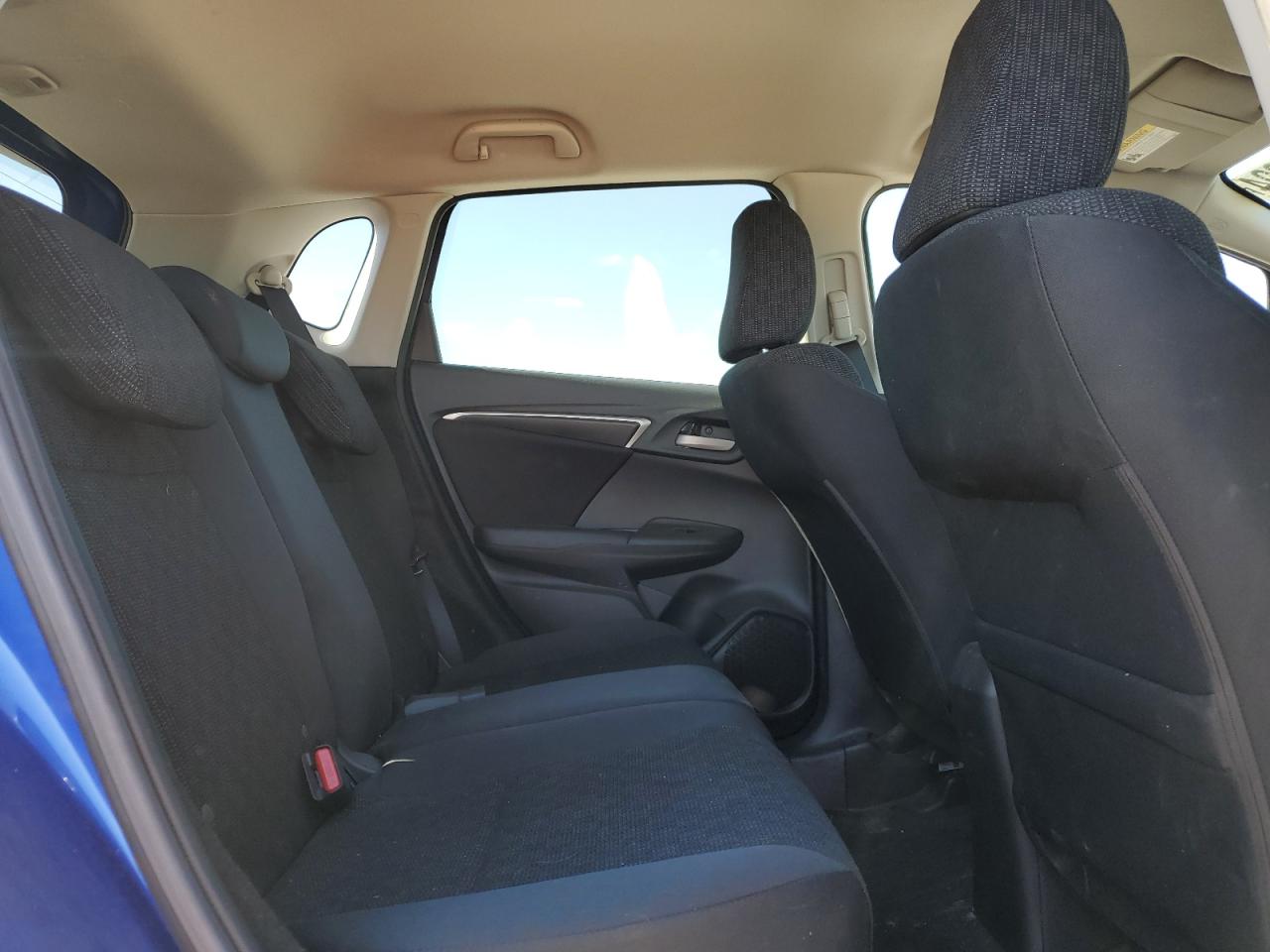 2016 Honda Fit VIN JHMGK5H5XGX040804 Copart auction photo, front end damage thumbnail 10