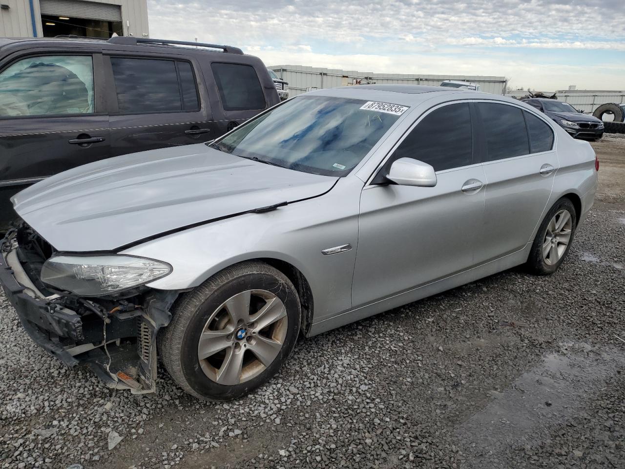 2011 BMW 5er VIN WBAFR1C53BC745191