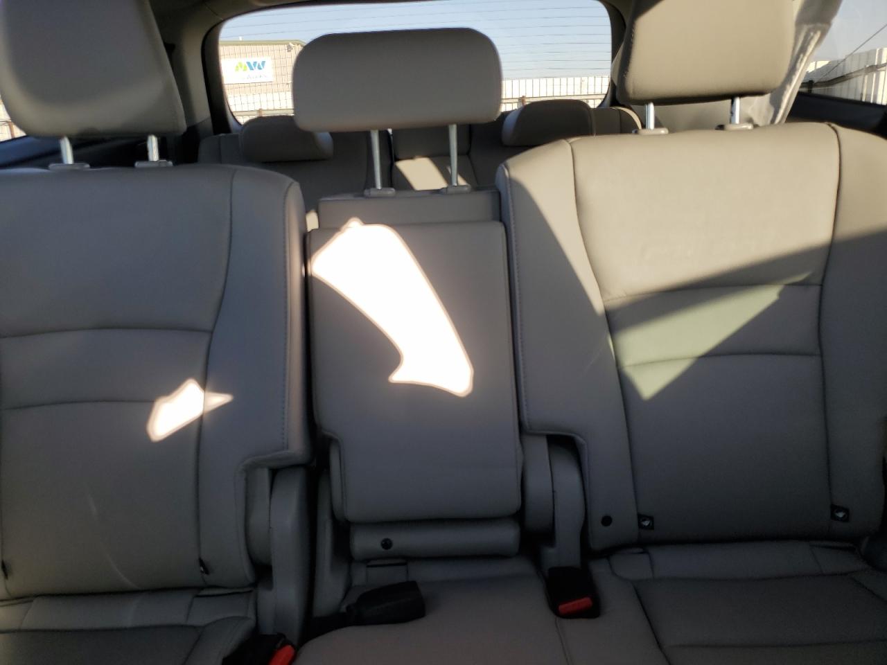 2021 Honda Pilot VIN 5FNYF6H2XMB087813 Copart auction photo, all over / undercarriage damage thumbnail 10