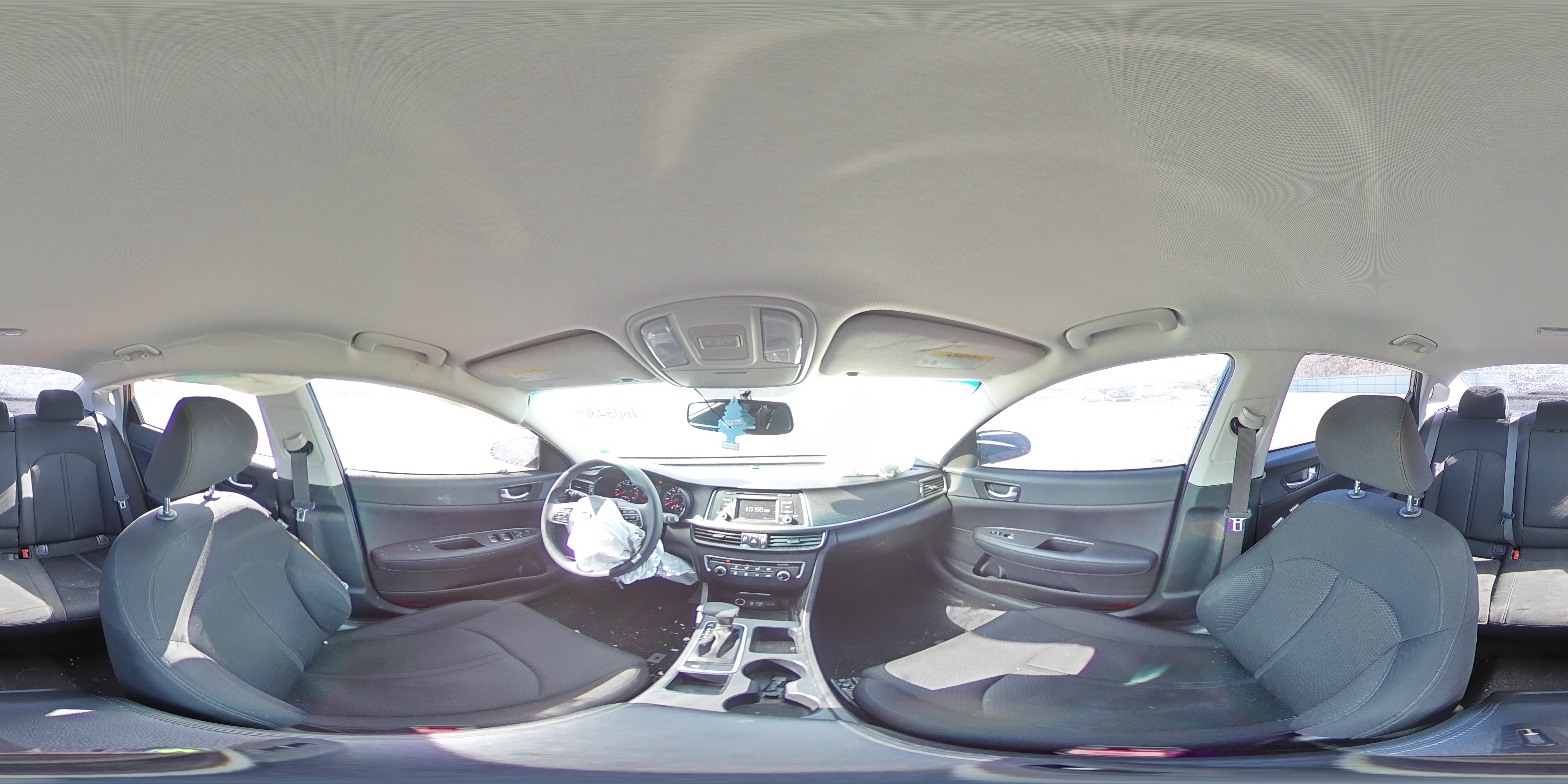 2016 KIA Optima VIN KNAGT4L31G5110620 Copart auction photo, front end / vandalism damage thumbnail 13