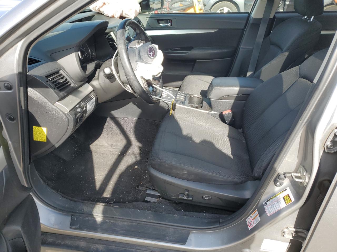 2010 Subaru Outback VIN 4S4BRBGC8A3359652 Copart auction photo, front end damage thumbnail 7