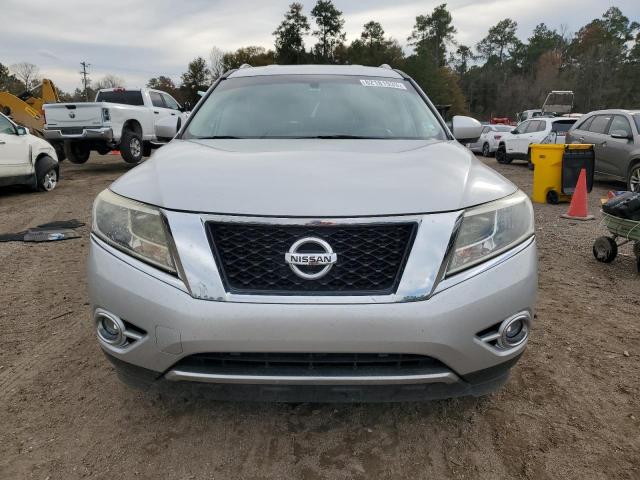 2016 Nissan Pathfinder VIN 5N1AR2MN1GC651170 Copart auction photo, side damage thumbnail 5