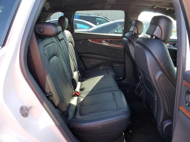 2020 Lincoln Nautilus VIN 2LMPJ8KP5LBL33480 Copart auction photo, front end damage thumbnail 11