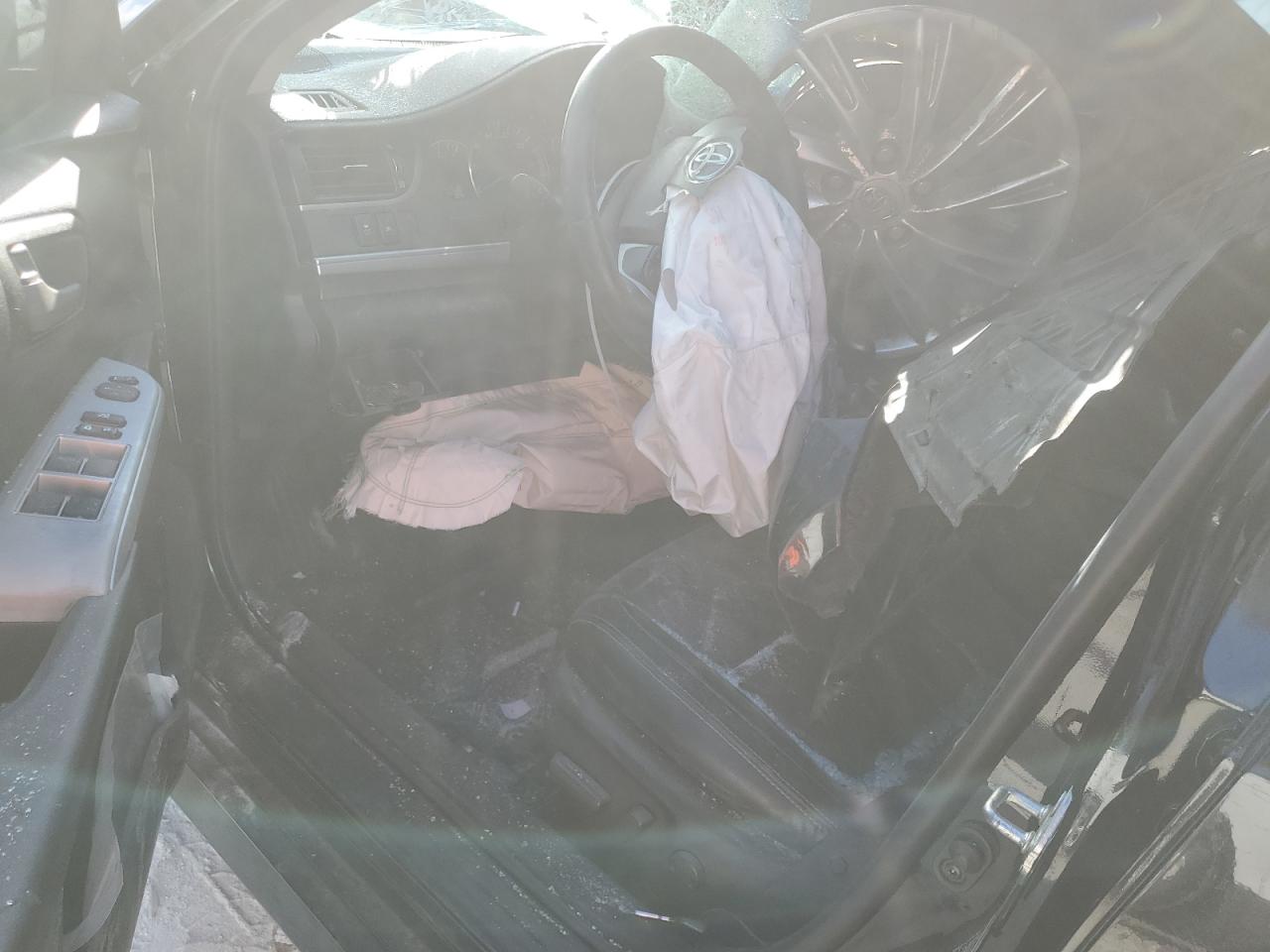 2013 Toyota Camry VIN 4T1BF1FK7DU298773 Copart auction photo, front end / side damage thumbnail 8