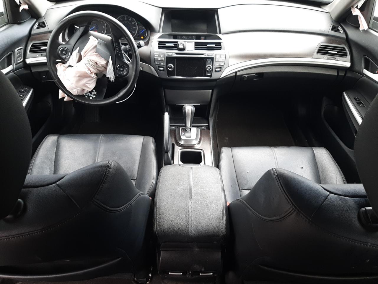 2013 Honda Crosstour VIN 5J6TF3H5XDL000227 Copart auction photo, all over / mechanical damage thumbnail 8