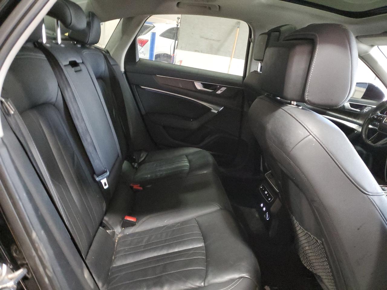 2019 Audi A6 VIN WAUL2AF26KN021220 Copart auction photo, rear end damage thumbnail 11