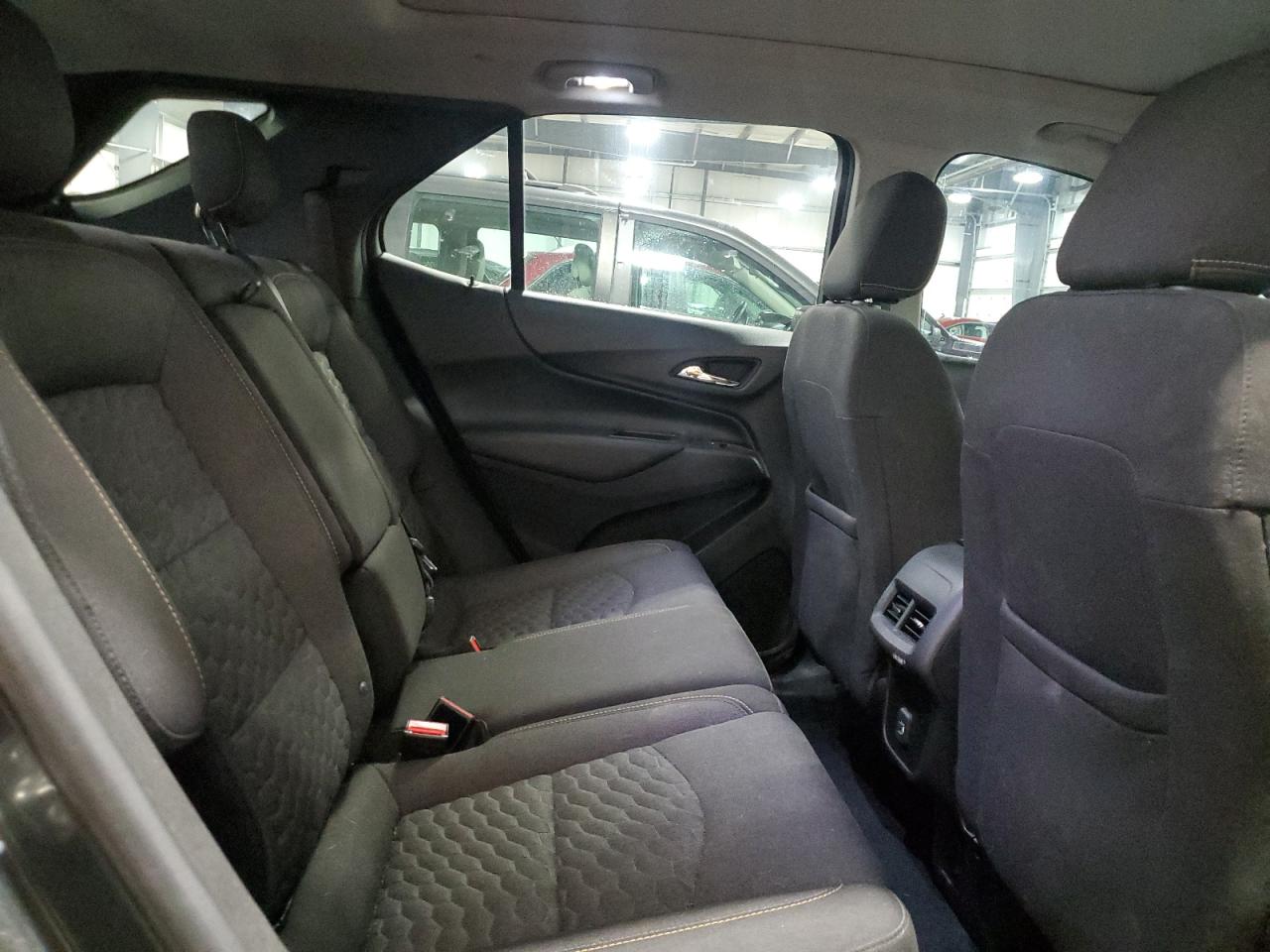 2019 Chevrolet Equinox VIN 2GNAXKEV2K6127737 Copart auction photo, front end damage thumbnail 11