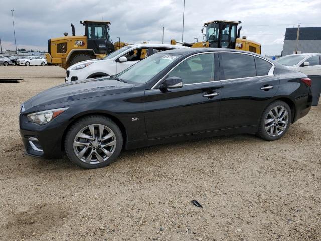 2018 Infiniti Q50 VIN JN1EV7AR2JM433782