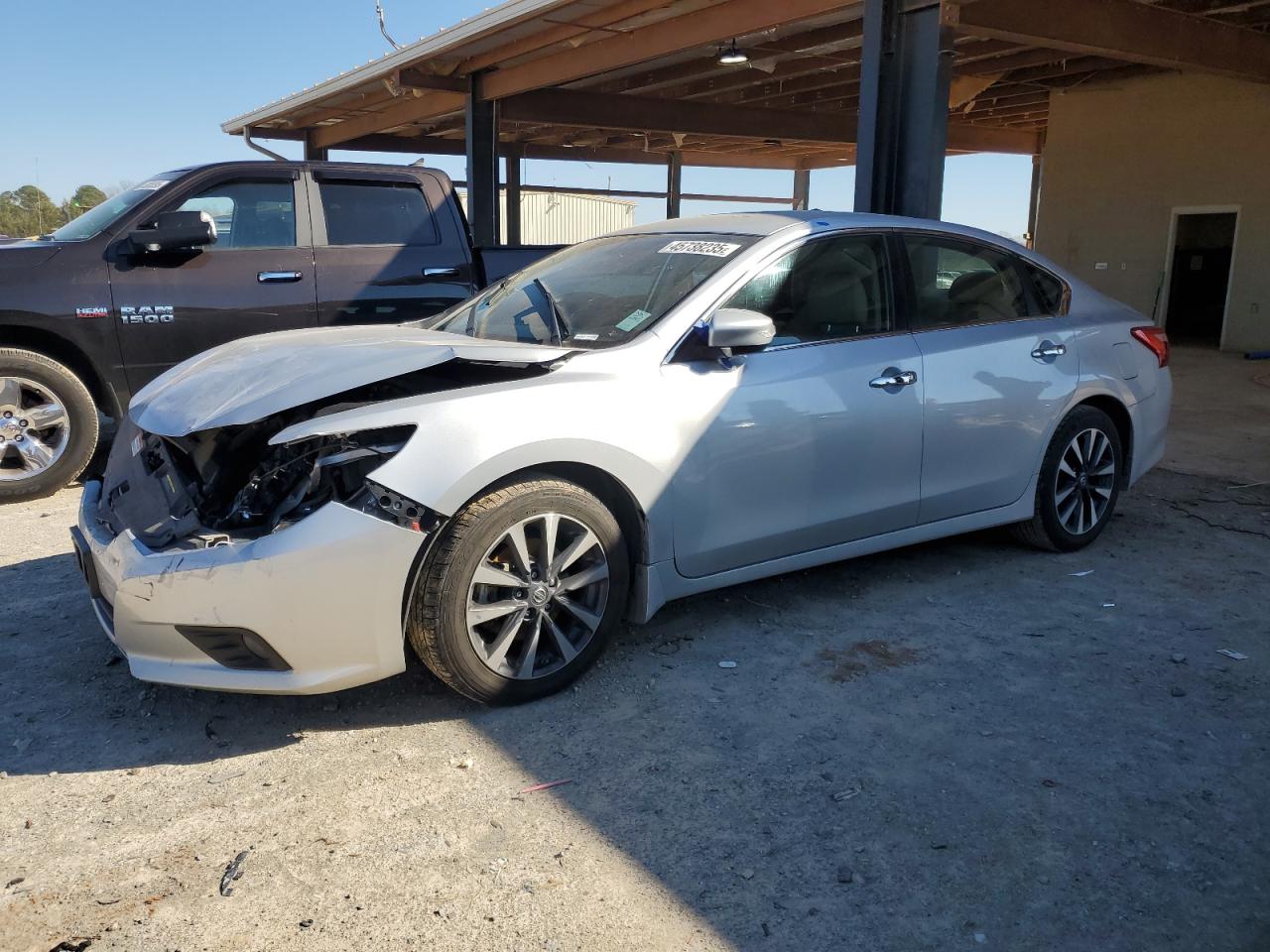 2016 Nissan Altima VIN 1N4AL3APXGC122484