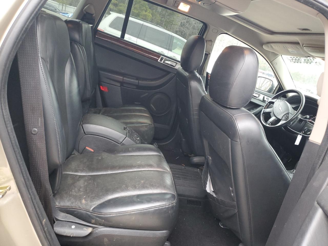 2006 Chrysler Pacifica VIN 2A4GM68466R885701 Copart auction photo, front end / minor dent/scratches damage thumbnail 11