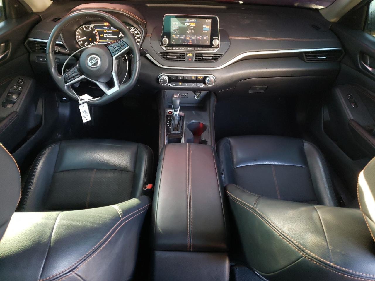 2020 Nissan Altima VIN 1N4AL4CV9LC147369 Copart auction photo, all over damage thumbnail 8