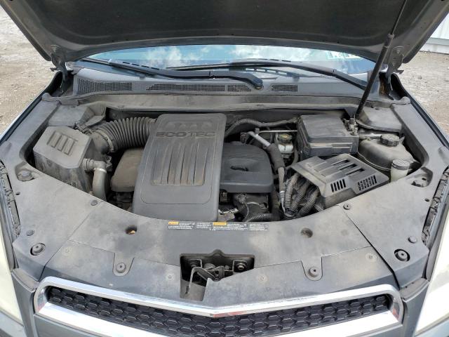 2012 Chevrolet Equinox VIN 2GNFLEEKXC6273670 Copart auction photo, normal wear damage thumbnail 11
