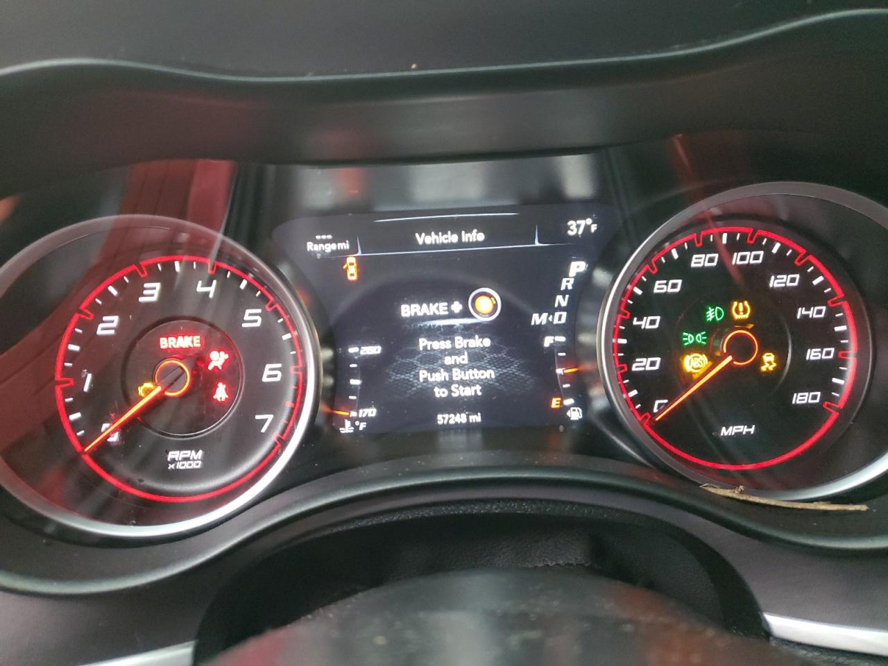 2020 Dodge Charger VIN 2C3CDXGJXLH107134 Copart auction photo, all over / undercarriage damage thumbnail 9