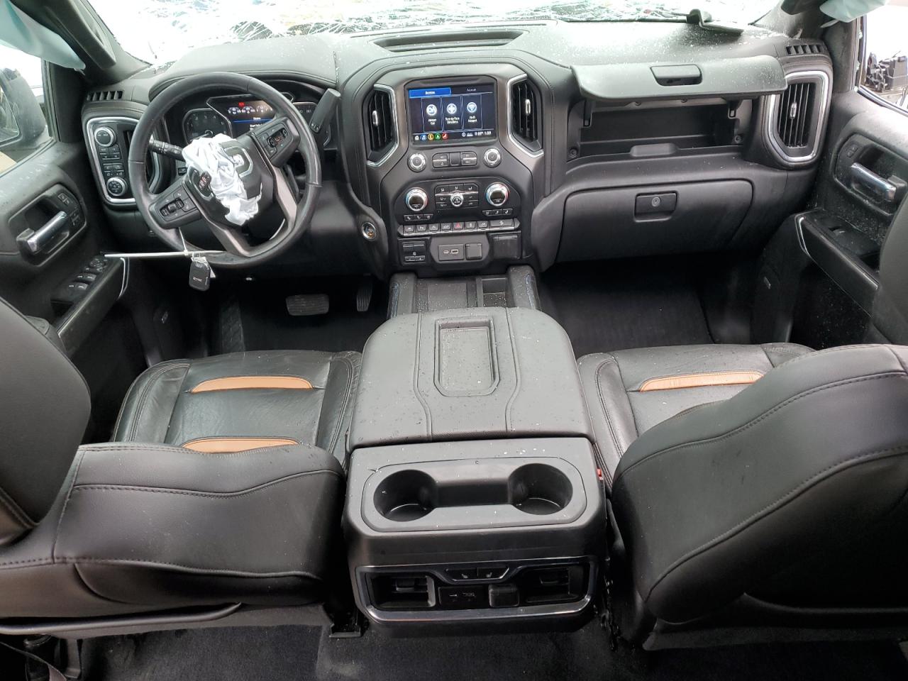 2020 GMC Sierra VIN 3GTP9EEL2LG405894 Copart auction photo, all over damage thumbnail 8