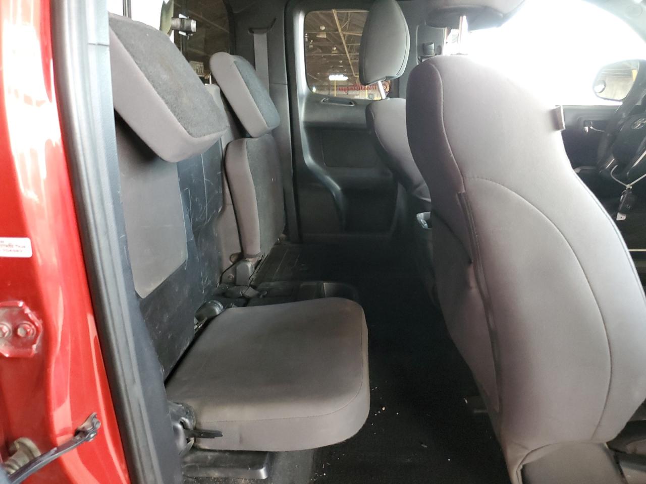 2019 Toyota Tacoma VIN 5TFSZ5AN8KX182496 Copart auction photo, front end damage thumbnail 10